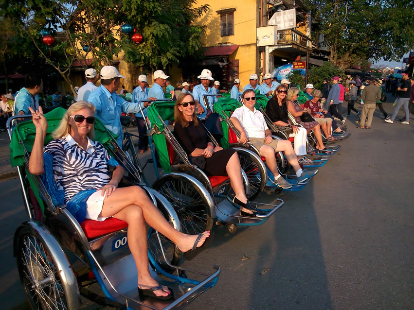 <h2>Thailand, Cambodia & Vietnam Escorted 2018</h2>14 Nights from Thailand to Cambodia & Vietnam | 8 Rounds | January 30 - February 13